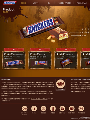 SNICKERS®
