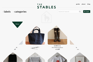 THE STABLES