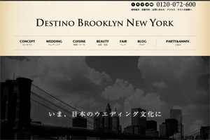 DESTINO BROOKLYN NEW YORK