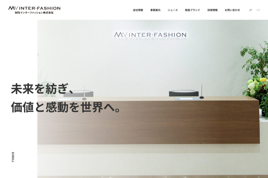 MNインターファッション株式会社